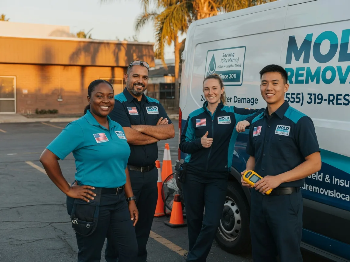 Water Damage Restoration company in Honolulu, HI
